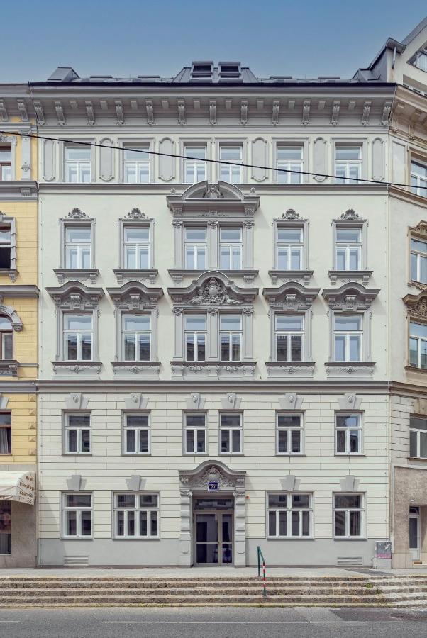 The 77 Berta Leilighet Wien Eksteriør bilde